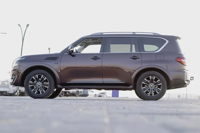 NISSAN ARMADA-4