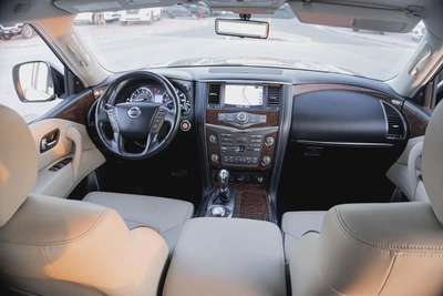 NISSAN ARMADA-6
