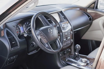 NISSAN ARMADA-7