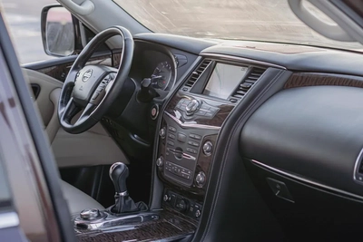NISSAN ARMADA-8