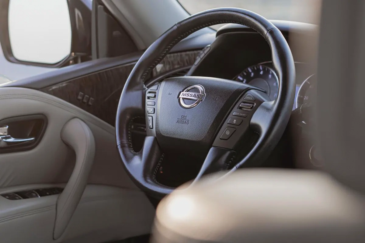 NISSAN ARMADA-9-9