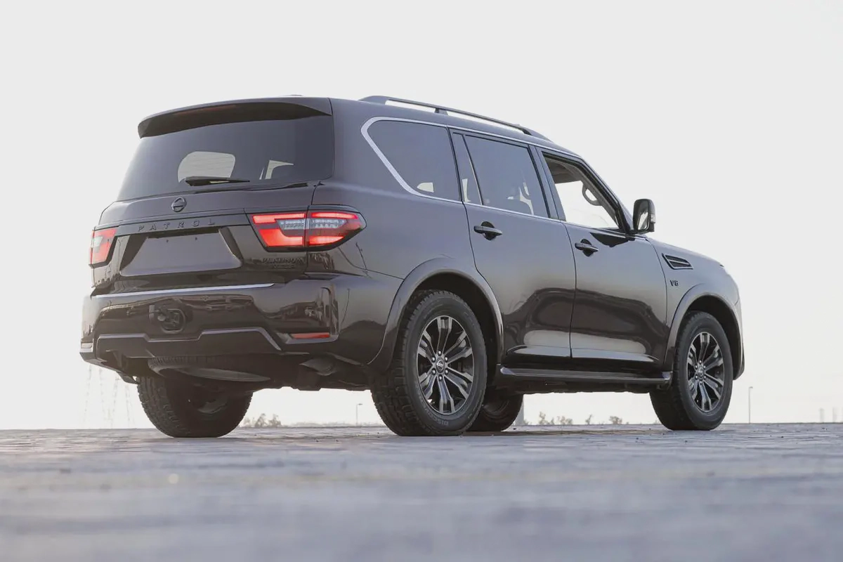 NISSAN ARMADA-2-2