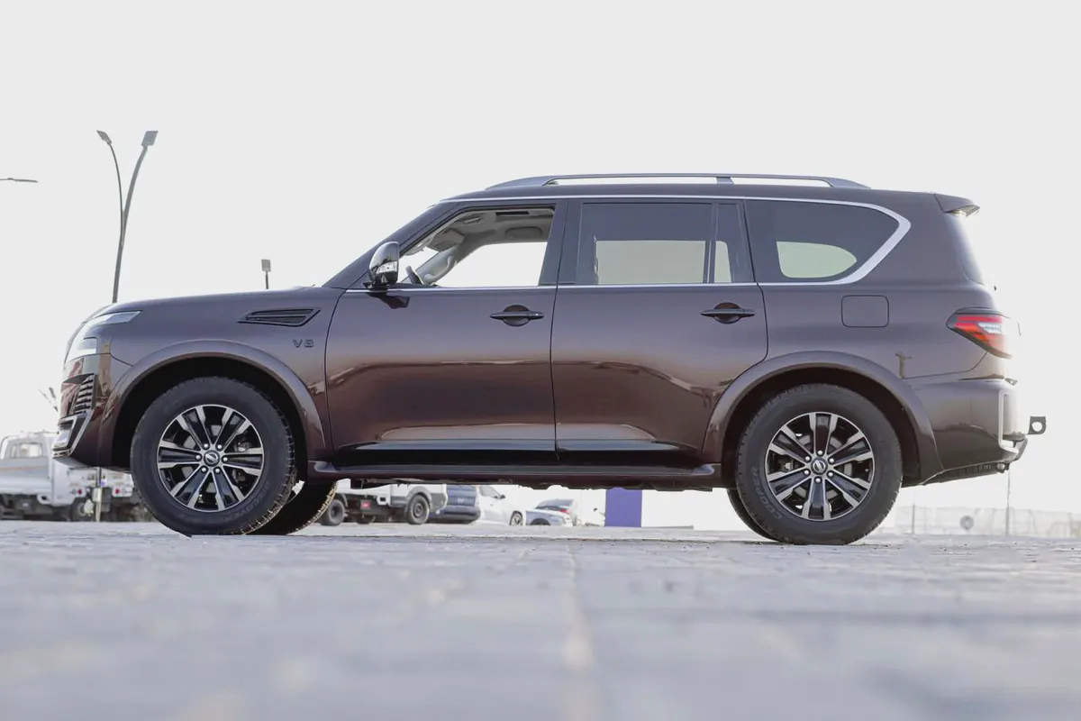 NISSAN ARMADA-4-4