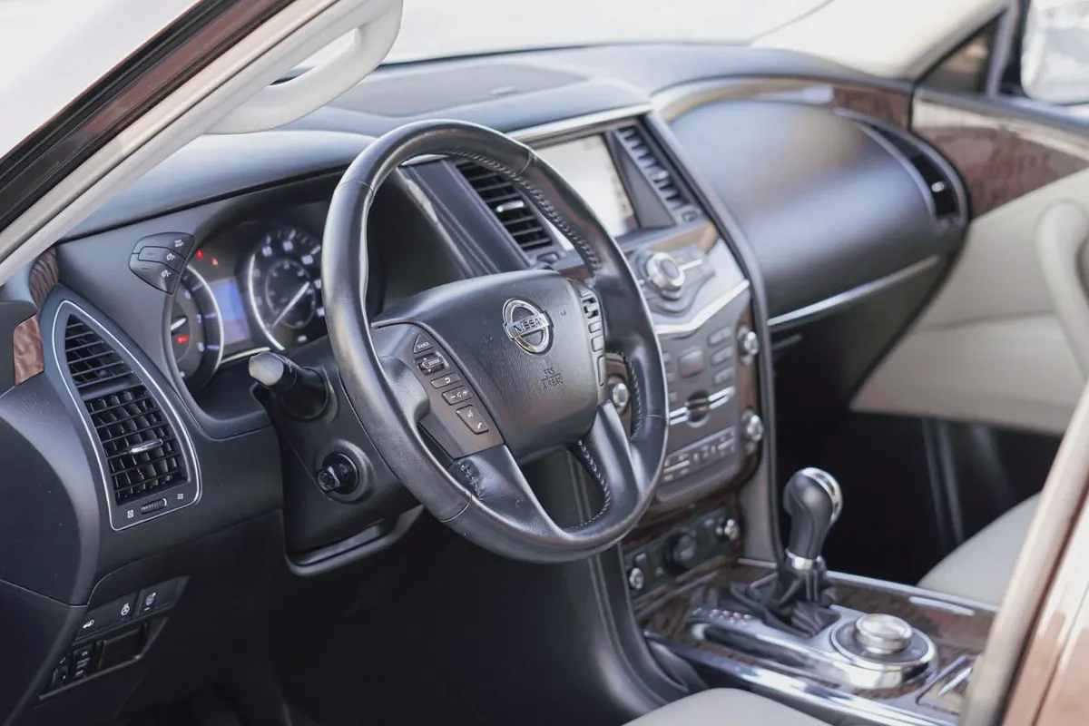 NISSAN ARMADA-7-7