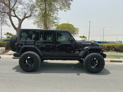 Jeep Wrangler JEEPERS Edition 2023 GCC-2