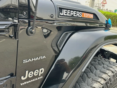 Jeep Wrangler JEEPERS Edition 2023 GCC-5