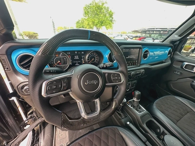 Jeep Wrangler JEEPERS Edition 2023 GCC-6