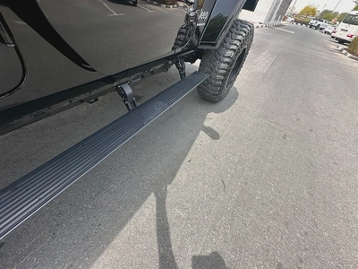 Jeep Wrangler JEEPERS Edition 2023 GCC-9