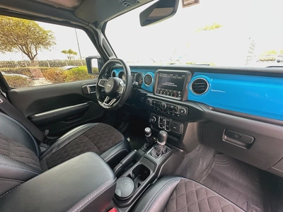 Jeep Wrangler JEEPERS Edition 2023 GCC-10