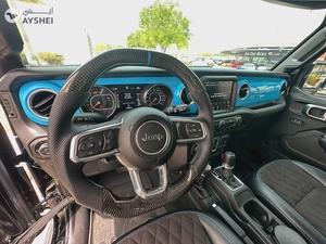 Jeep Wrangler JEEPERS Edition 2023 GCC