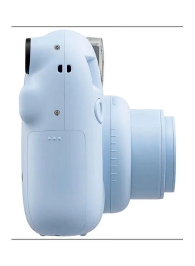 FUJIFILM Instax Mini 12 Instant Film Camera With Pack Of 20 Films Pastel Blue-1