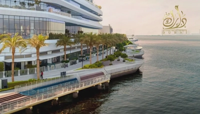 NEW LAUNCH | 2 BR Stunning | Ultra Luxury Apt | Waterfront Living | 10% DP-1