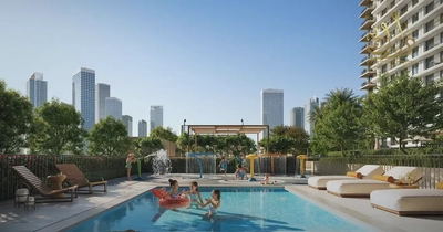 NEW LAUNCH | 2 BR Stunning | Ultra Luxury Apt | Waterfront Living | 10% DP-3