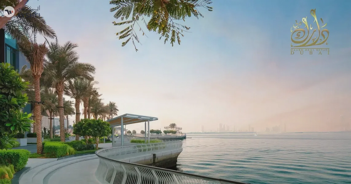 NEW LAUNCH | 2 BR Stunning | Ultra Luxury Apt | Waterfront Living | 10% DP
