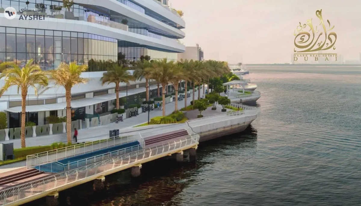 NEW LAUNCH | 2 BR Stunning | Ultra Luxury Apt | Waterfront Living | 10% DP