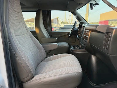 2020 Chevrolet Express, Gulf specification, automatic-11