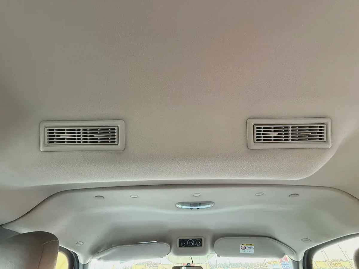 2020 Chevrolet Express, Gulf specification, automatic-17-17