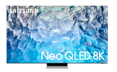  Renewed - Samsung 75" QN900B Neo QLED 8K HDR Smart TV 75QN900B-0