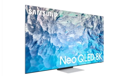  Renewed - Samsung 75" QN900B Neo QLED 8K HDR Smart TV 75QN900B-1