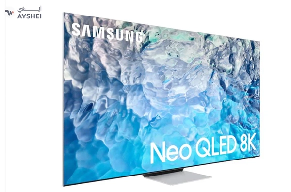  Renewed - Samsung 75" QN900B Neo QLED 8K HDR Smart TV 75QN900B