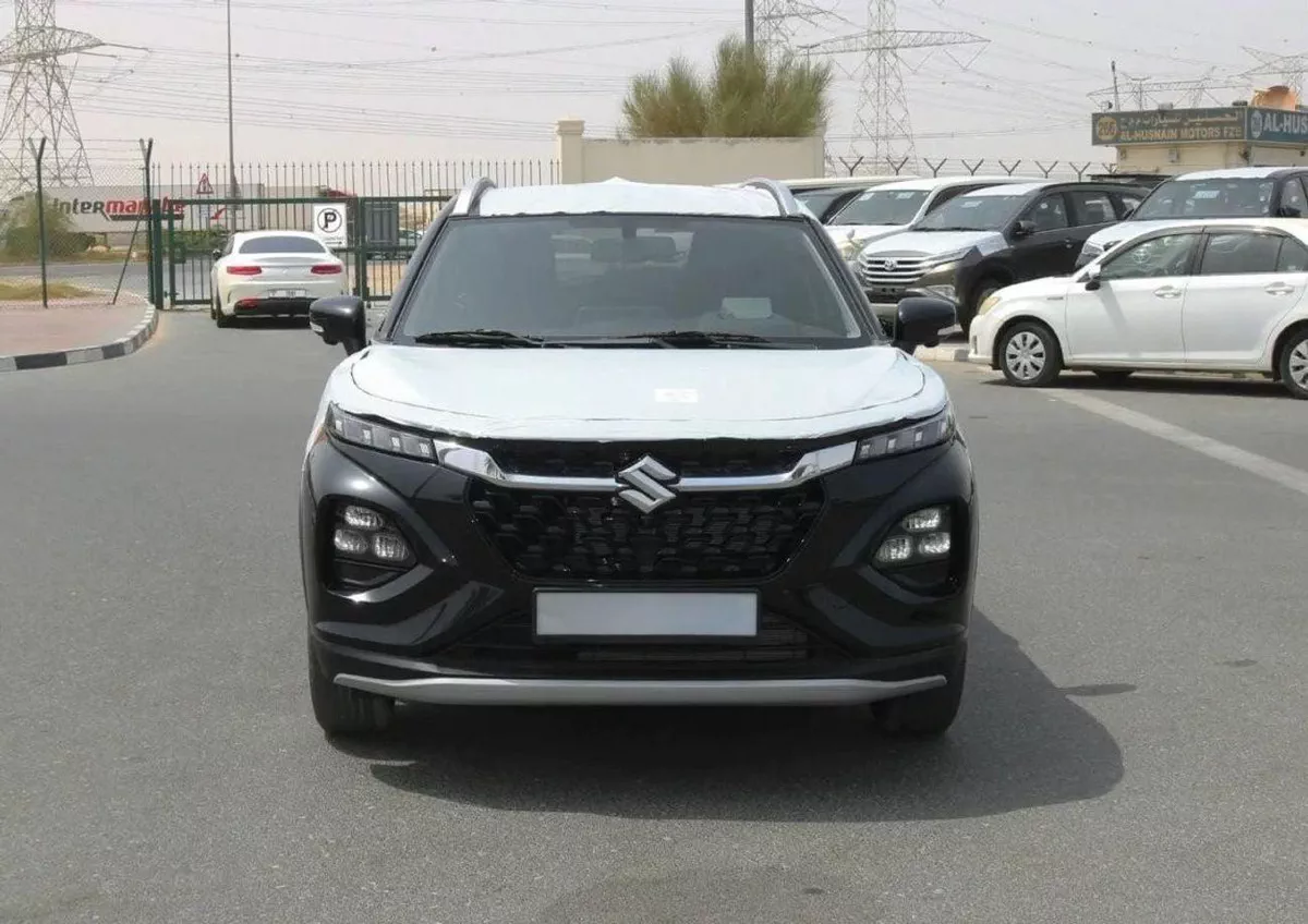 Suzuki Fronx GLX 1.5P AT MY2024 – BLUISH BLACK PEARL-1-0