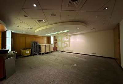 FULL FLOOR FOR RENT IN FAIRMONT HOTEL, SHEIKH ZAYED ROAD-10