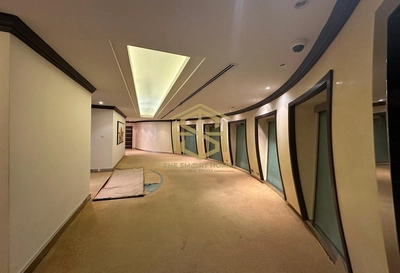 FULL FLOOR FOR RENT IN FAIRMONT HOTEL, SHEIKH ZAYED ROAD-11