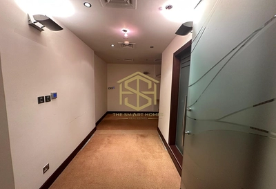 FULL FLOOR FOR RENT IN FAIRMONT HOTEL, SHEIKH ZAYED ROAD-12