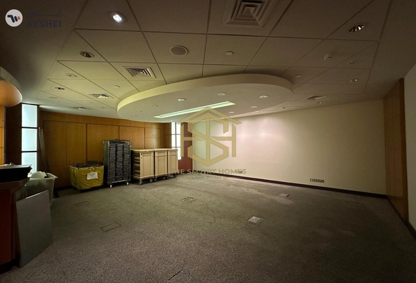 FULL FLOOR FOR RENT IN FAIRMONT HOTEL, SHEIKH ZAYED ROAD