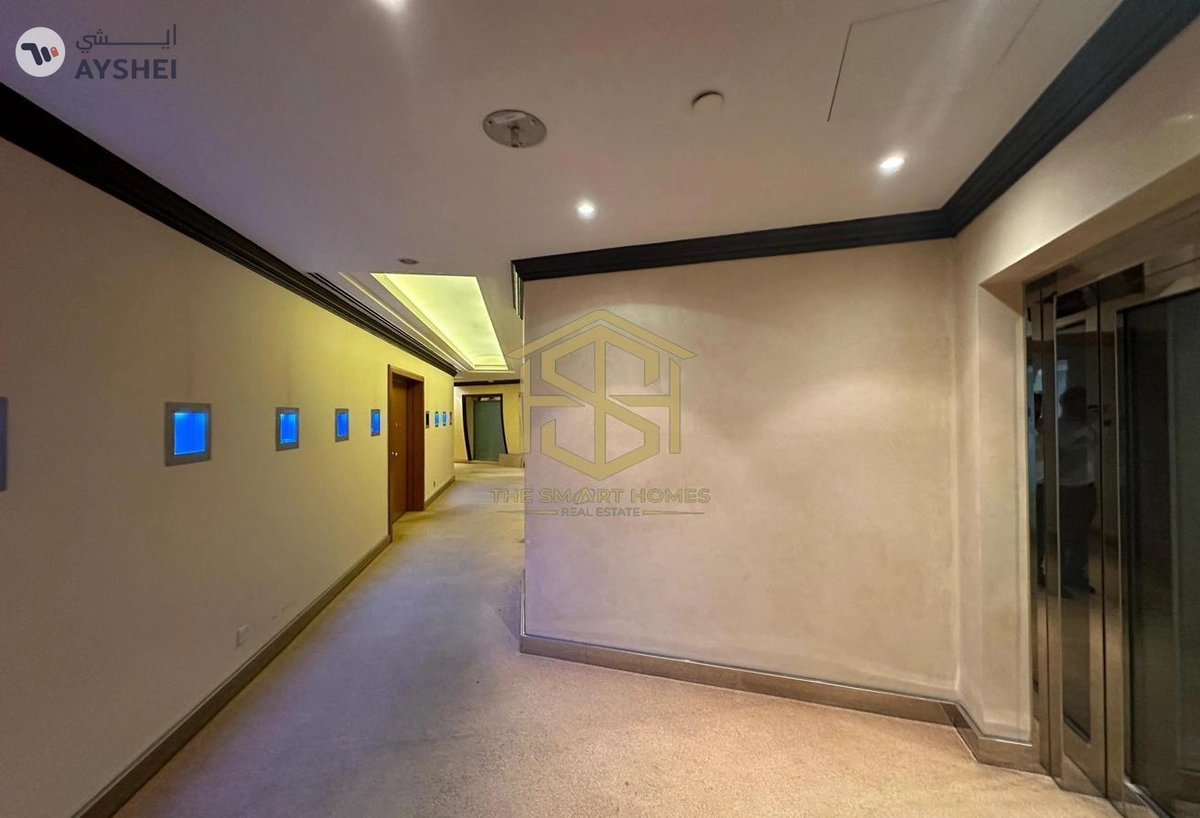 FULL FLOOR FOR RENT IN FAIRMONT HOTEL, SHEIKH ZAYED ROAD-1-1