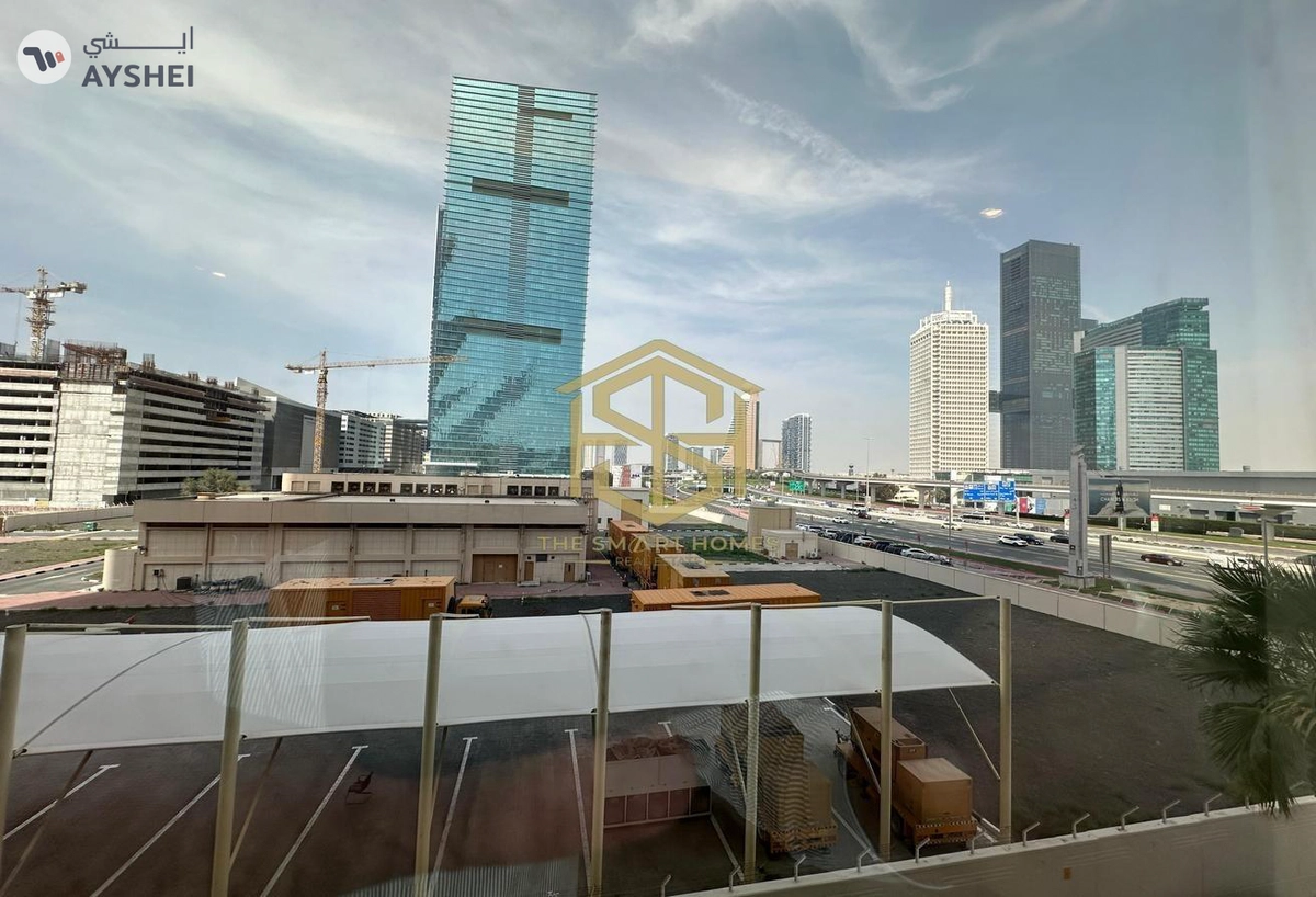 FULL FLOOR FOR RENT IN FAIRMONT HOTEL, SHEIKH ZAYED ROAD-4-4