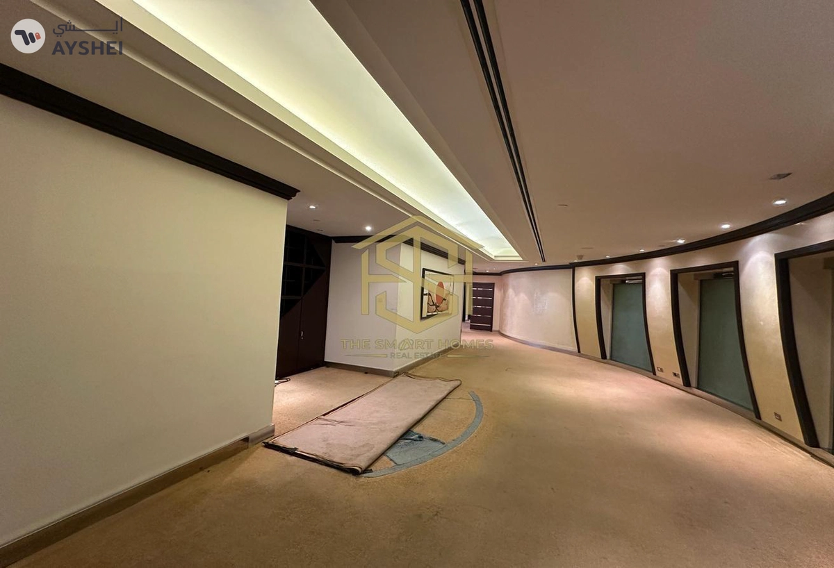 FULL FLOOR FOR RENT IN FAIRMONT HOTEL, SHEIKH ZAYED ROAD-7-7