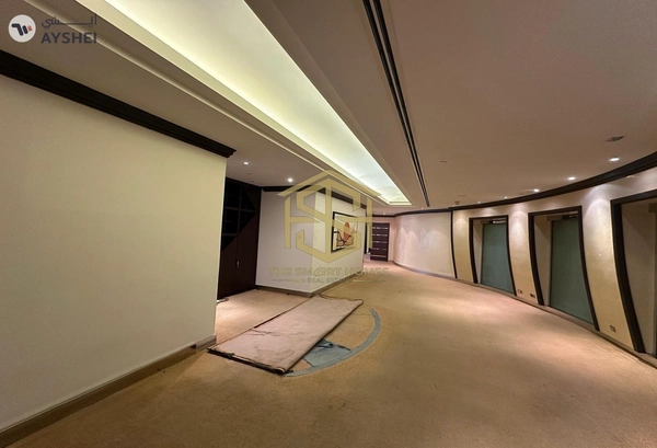 FULL FLOOR FOR RENT IN FAIRMONT HOTEL, SHEIKH ZAYED ROAD