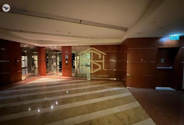FULL FLOOR FOR RENT IN FAIRMONT HOTEL, SHEIKH ZAYED ROAD
