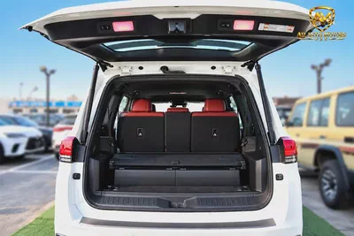 Toyota Land Cruiser VXR 2026 OMAN  Specs-14