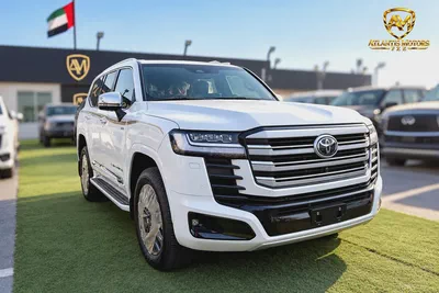 Toyota Land Cruiser VXR 2026 OMAN  Specs-1