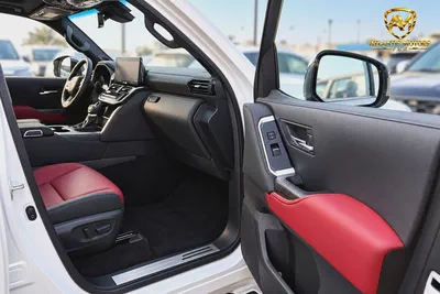 Toyota Land Cruiser VXR 2026 OMAN  Specs-6