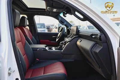 Toyota Land Cruiser VXR 2026 OMAN  Specs-8