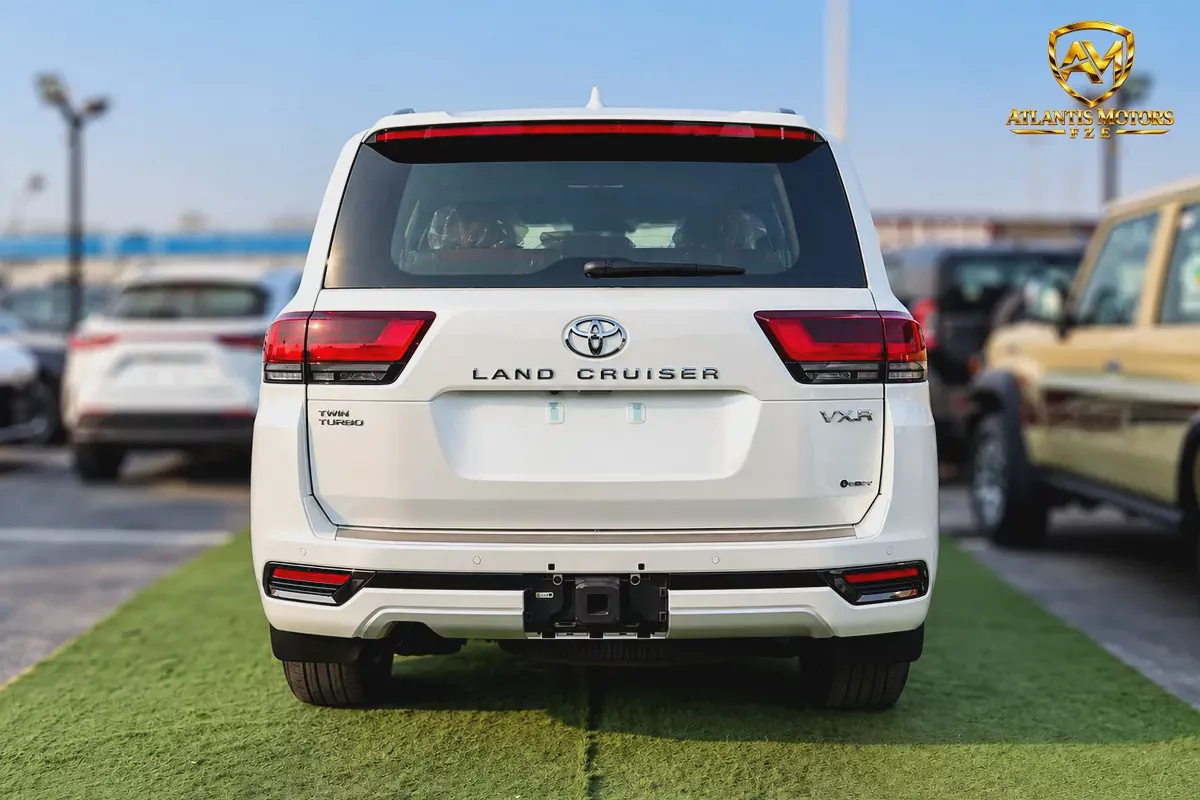 Toyota Land Cruiser VXR 2026 OMAN  Specs-15-15