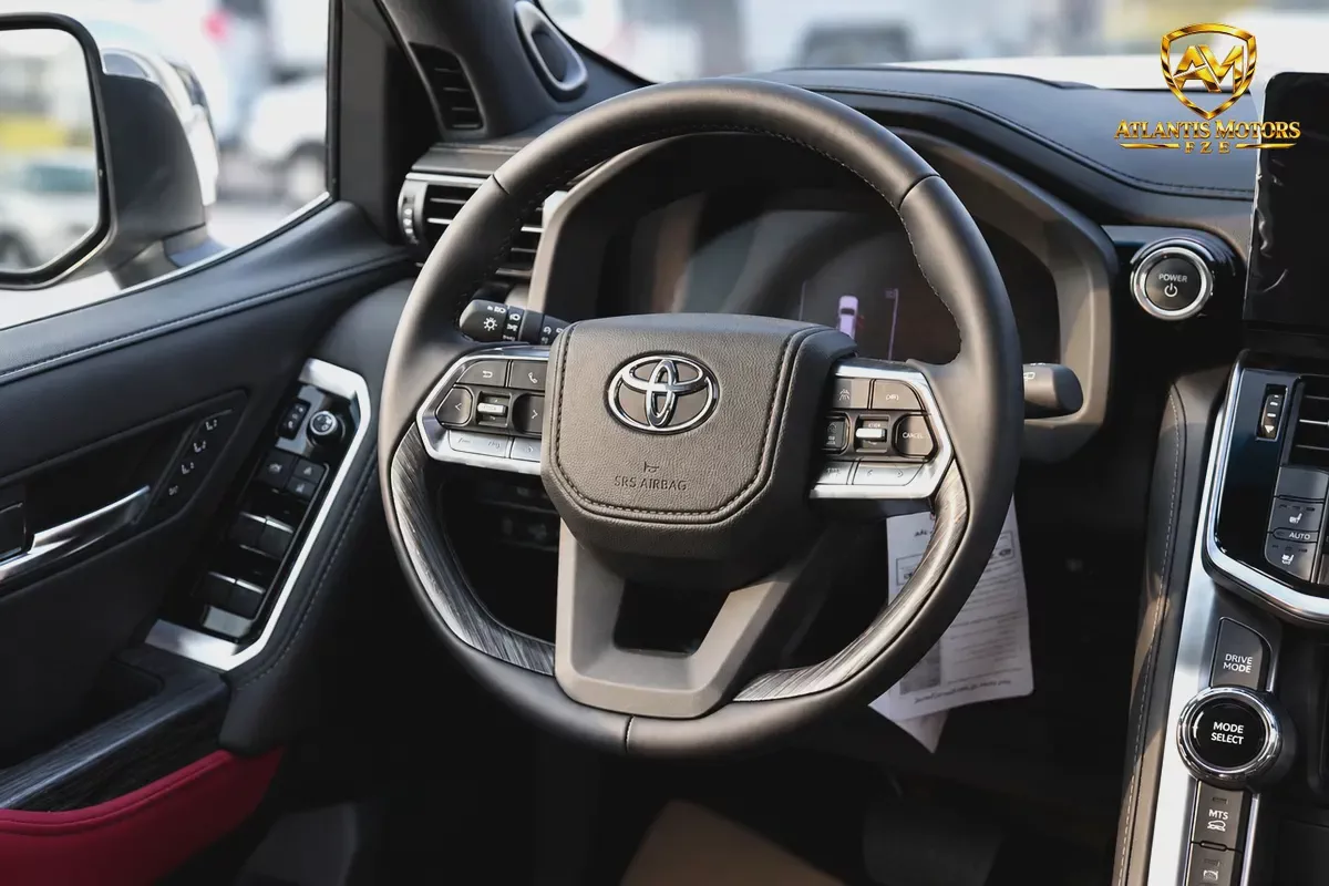 Toyota Land Cruiser VXR 2026 OMAN  Specs-3-3