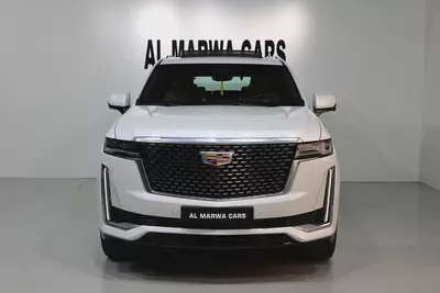 Cadillac Escalade Sport 2022 | GCC Specs | Low Mileage | Full Luxury-5