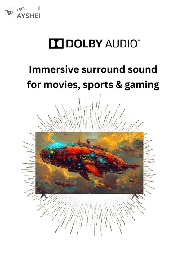 VG Bundle Of 85-inch 4K UHD QLED Smart TV (WebOS Hub, A+ Grade Panel, Magic Remote, Dolby Audio) With Soundbar (Bluetooth, FM Radio, 2.0 Channel Audio)