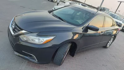 Nissan Altima SV 2016 American Specs - Well Maintained-13
