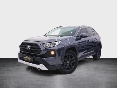 Toyota RAV4 Adventure - GCC - PERFECT CONDITION-0