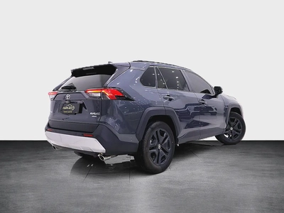 Toyota RAV4 Adventure - GCC - PERFECT CONDITION-3