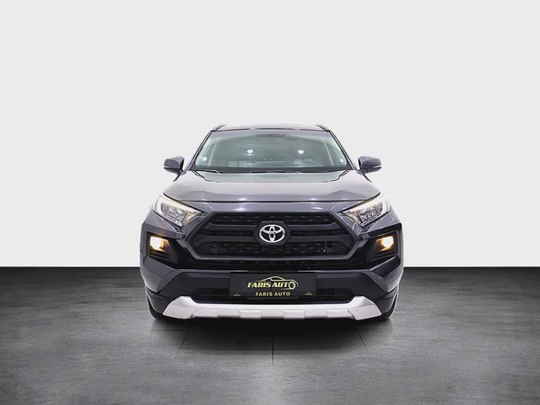 Toyota RAV4 Adventure - GCC - PERFECT CONDITION
