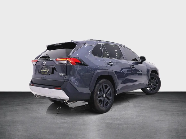 Toyota RAV4 Adventure - GCC - PERFECT CONDITION