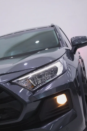 Toyota RAV4 Adventure - GCC - PERFECT CONDITION