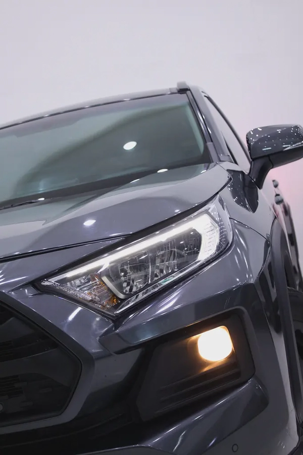 Toyota RAV4 Adventure - GCC - PERFECT CONDITION