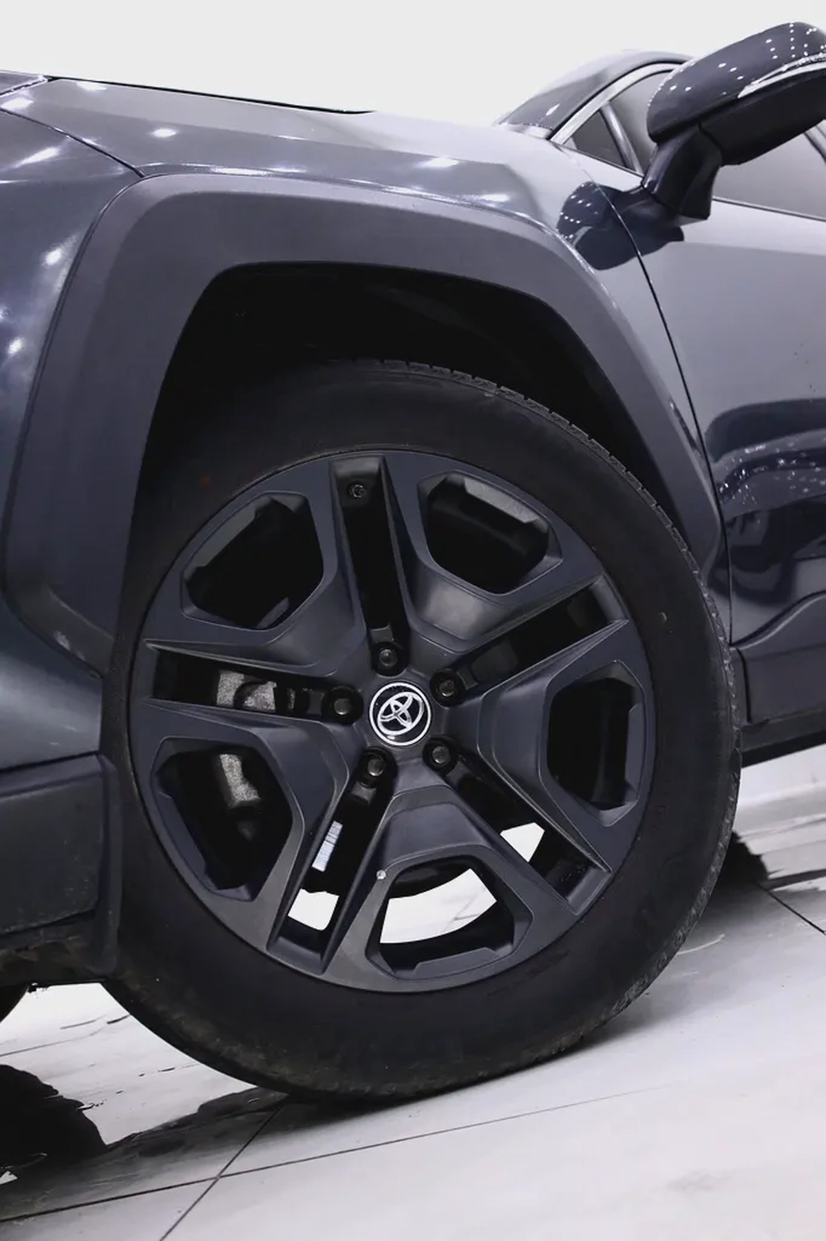 Toyota RAV4 Adventure - GCC - PERFECT CONDITION-16-16